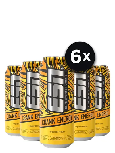 Crank Energy