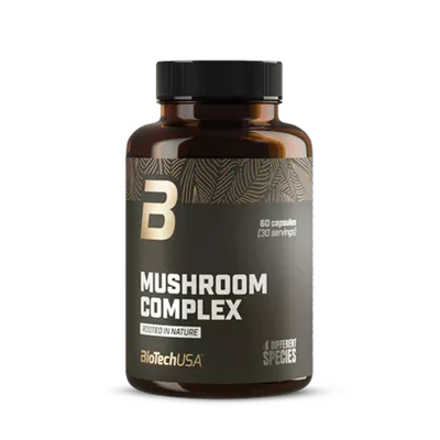 Mushroom Complex - 60 Kapseln