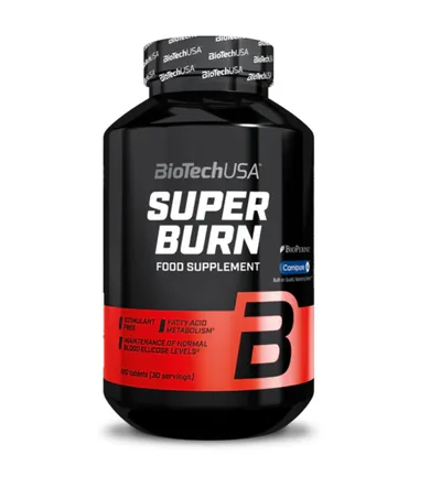Super Burn - 120 Tabletten