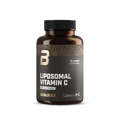 Liposomal Vitamin C - 30 Kapseln