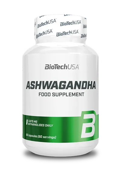 Ashwagandha - 60 Kapseln