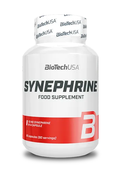 Synephrine - 60 Kapseln
