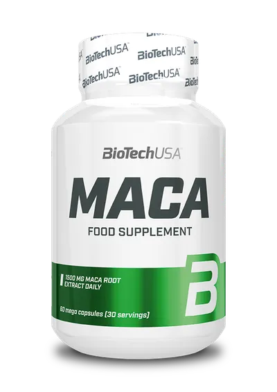 Maca - 60 Megakapseln