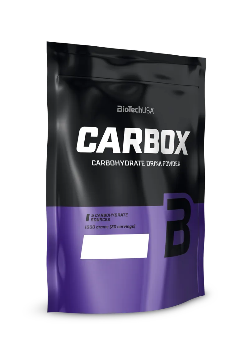 Carbox - 1000 g aromatisiert