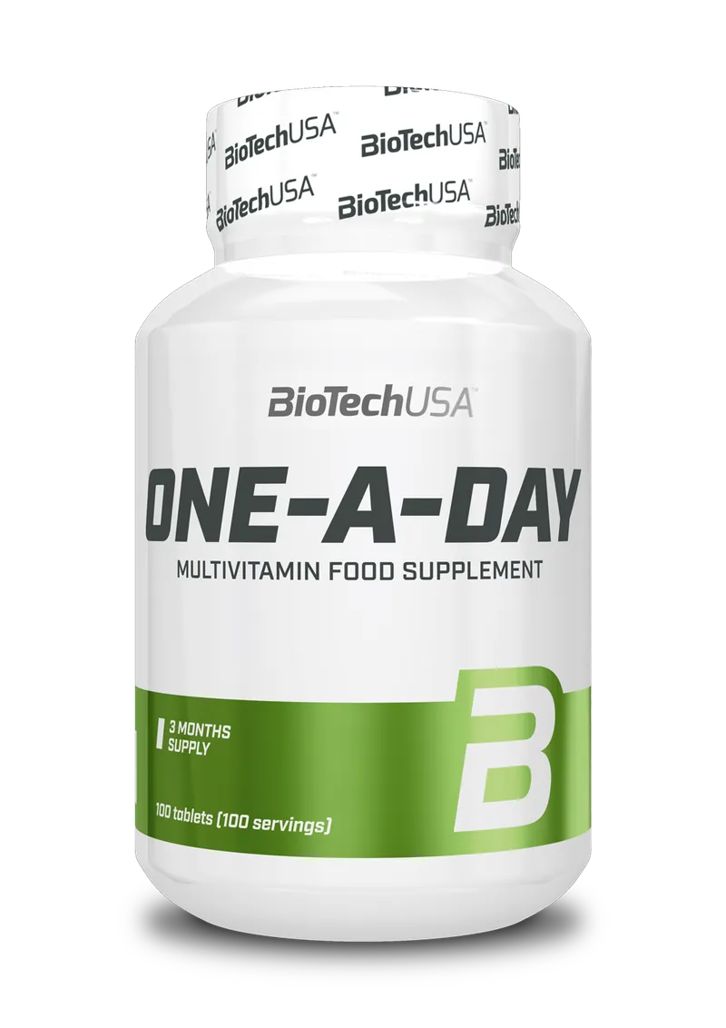One A Day-Multivitamin - 100 Tabletten