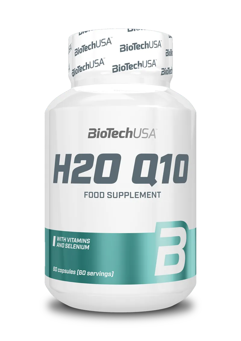 H2O Q10 - 60 Kapseln