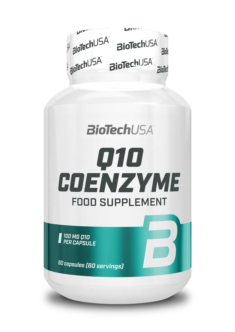 Q10 Coenzyme 100 mg - 60 Kapseln