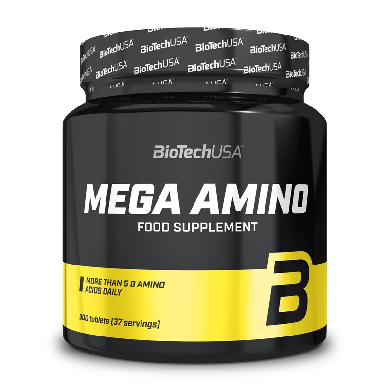 Mega Amino - 300 Tabletten