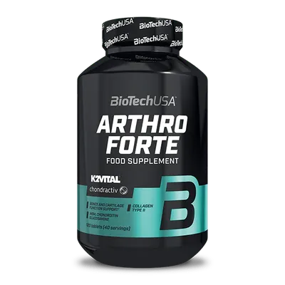 Arthro Forte Gelenkschutz - 120 Tabletten