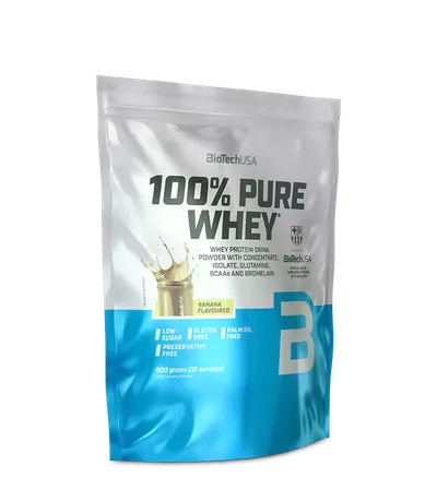 100% Pure Whey