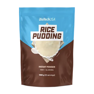 Rice Pudding