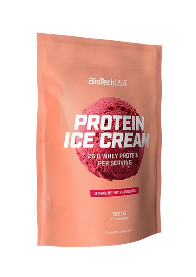 Protein Ice Cream - 500 g