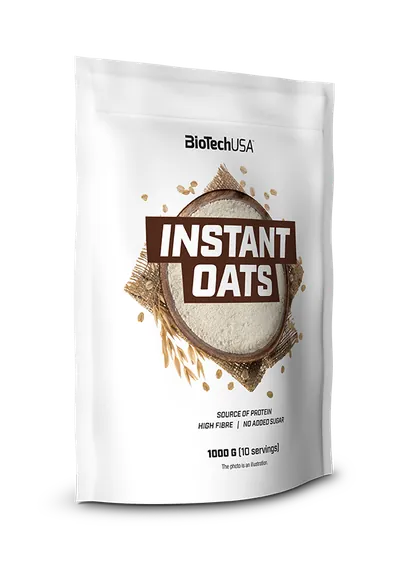 Instant Oats - 1000 g