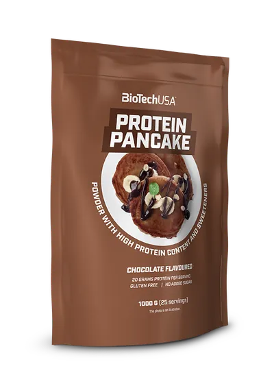 Protein Pancake Pulver - 1000 g