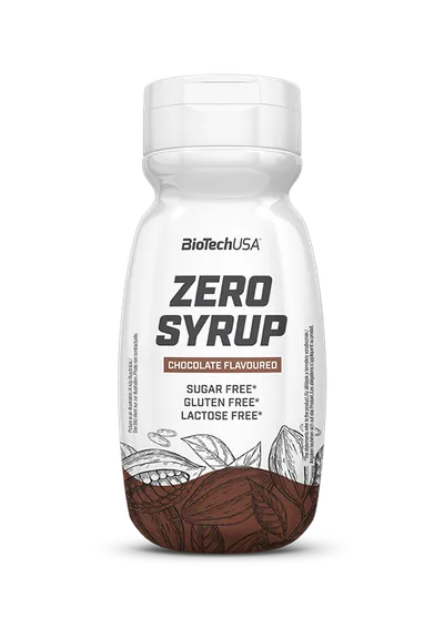 Zero Syrup - 320 ml