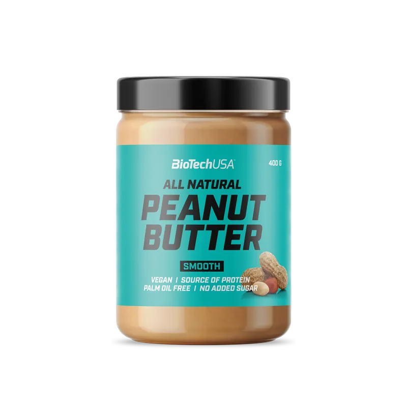 Peanut Butter Erdnussbutter