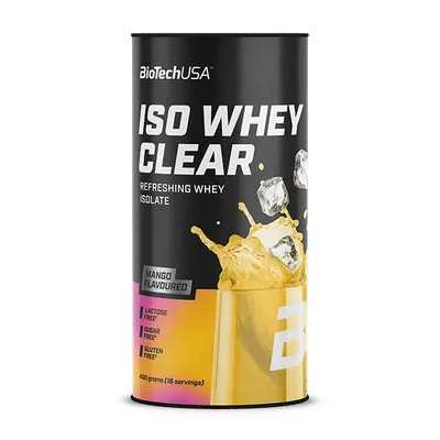Iso Whey Clear