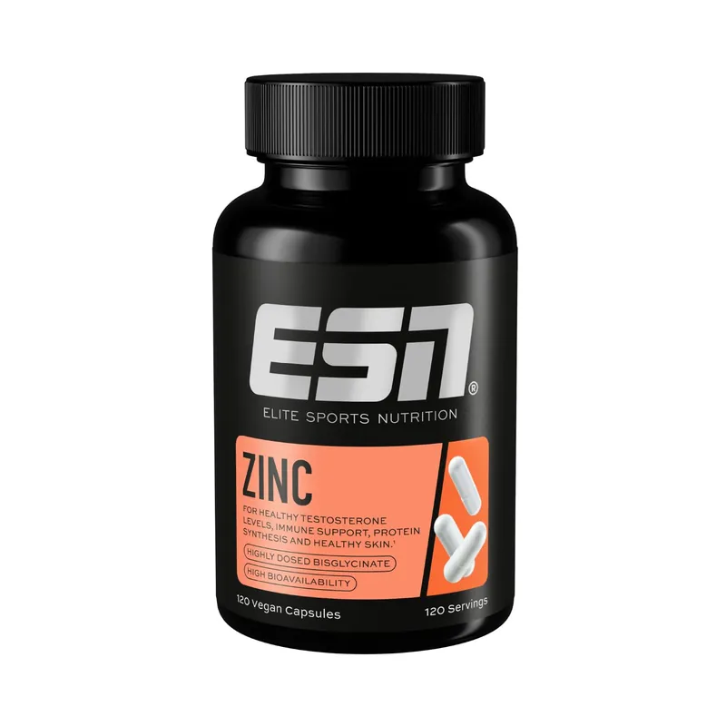 Zink Kapseln
