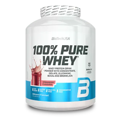100% Pure Whey