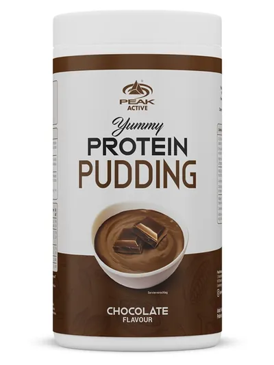 Yummy Protein Pudding