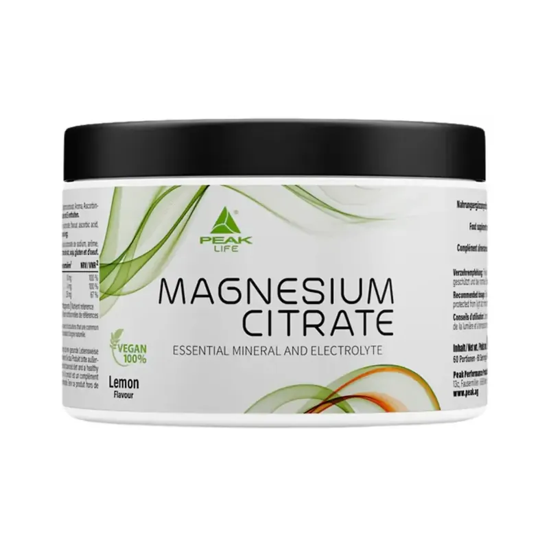 Magnesium Citrat