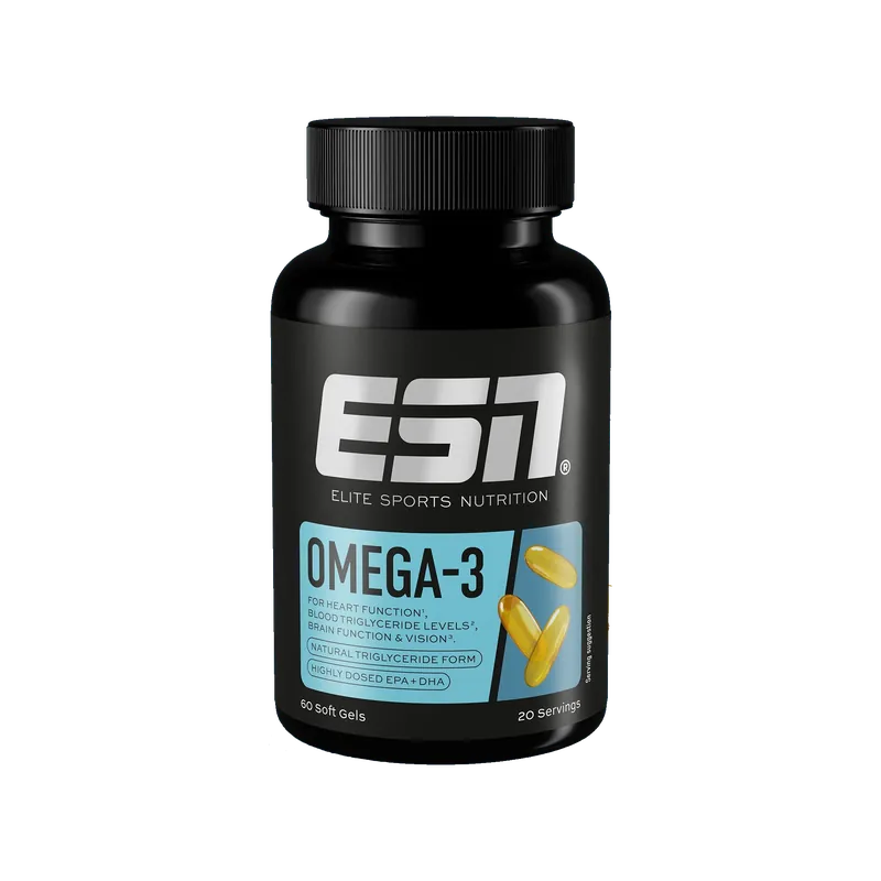 Omega-3 Kapseln