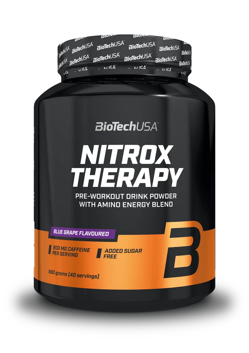 BIOTECH USA Nitrox Therapy – 340g