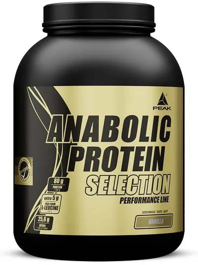 Anabolic Protein Selection