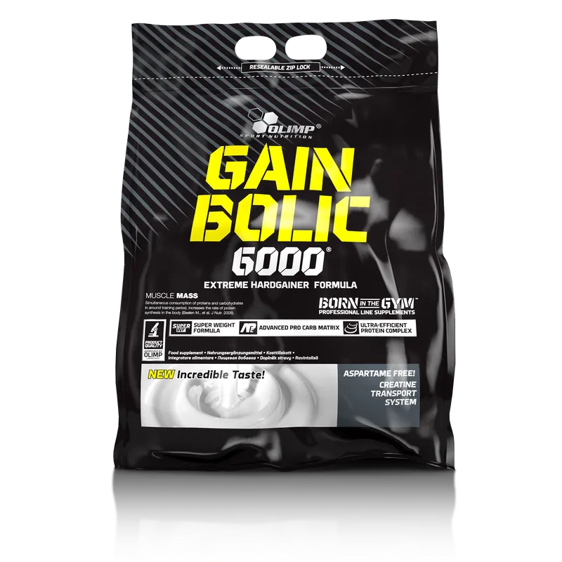 Olimp Gain Bolic 6000 – 6800 g