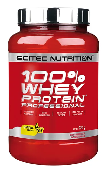 100% Whey Protein Professional