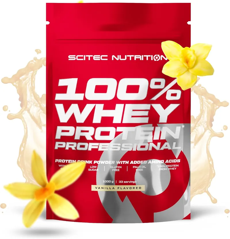 100% Whey Protein Professional