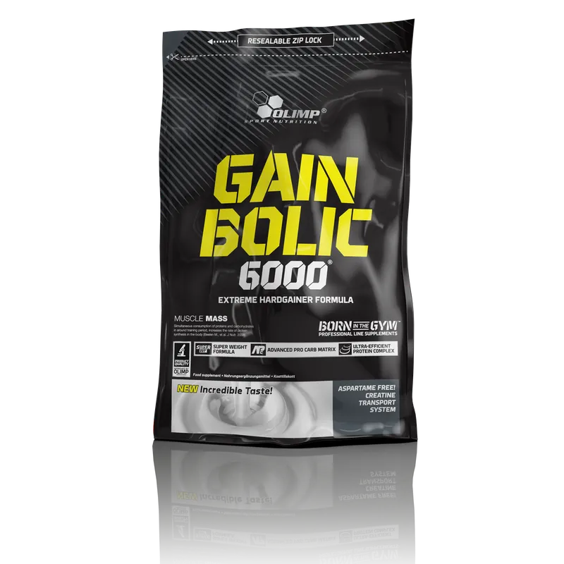 Gain Bolic 6000