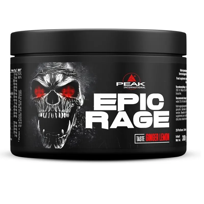 Epic Rage