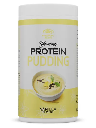 Yummy Protein Pudding