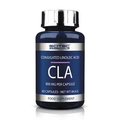 Scitec Nutrition | CLA - 60 Kapseln
