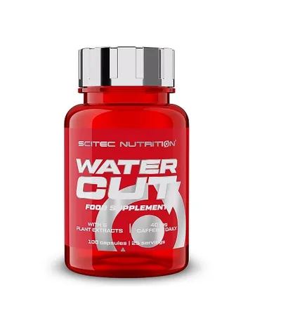 Scitec Nutrition | Water Cut - 100 Kapseln