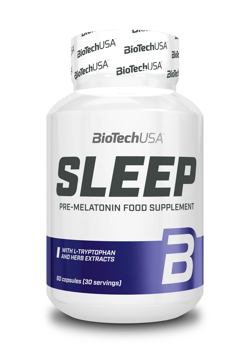 BioTech USA | Sleep - 60 Kapseln