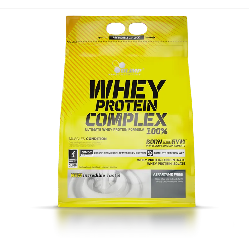 Olimp | Whey Protein Complex 100% - 2270 g