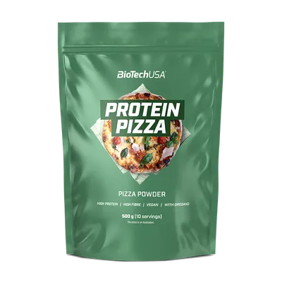 BioTechUSA Protein Pizza, 500g Beutel