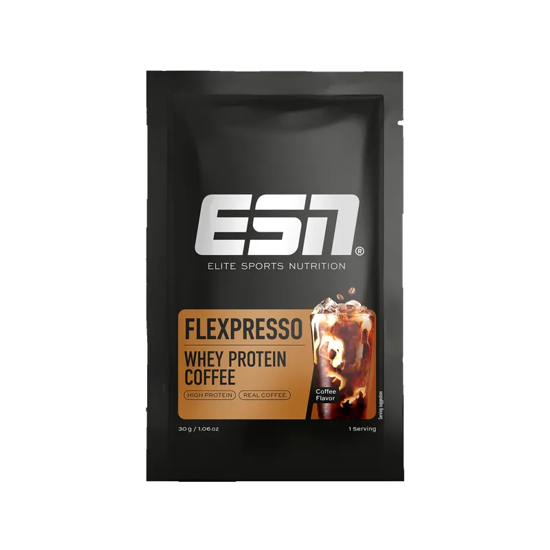 ESN Flexpresso Protein Coffee, 30 Sample