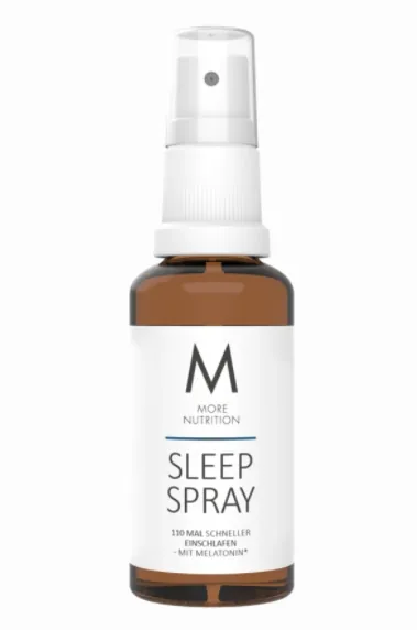 More Nutrition Sleep Spray