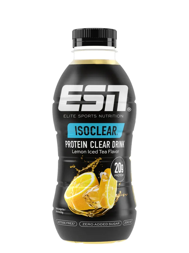 ESN ISOCLEAR Protein Clear Drink