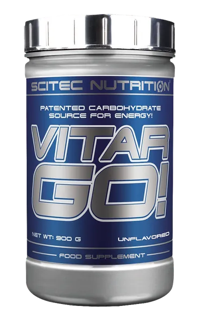 Scitec Nutrition Vitargo, 900g Dose