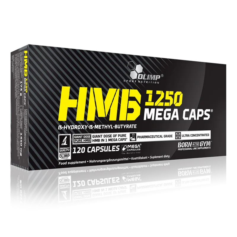 Olimp HMB 1250 Mega Caps