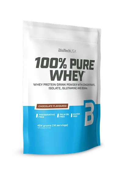 BioTechUSA 100% Pure Whey