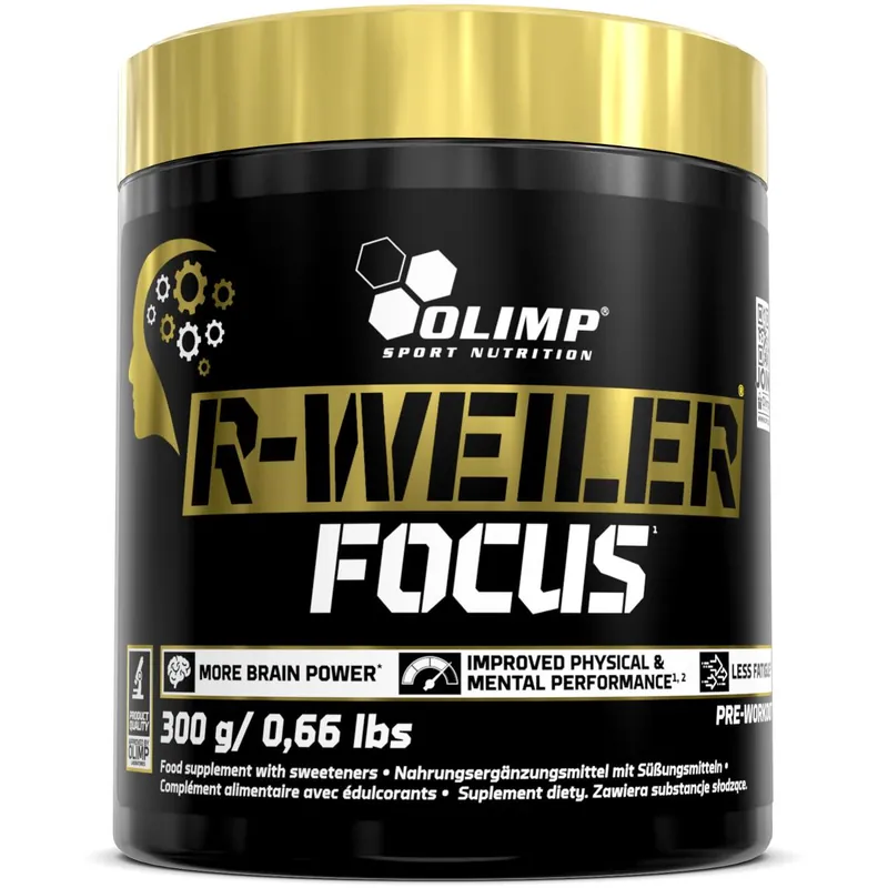 Olimp R-Weiler Focus, 300g Dose