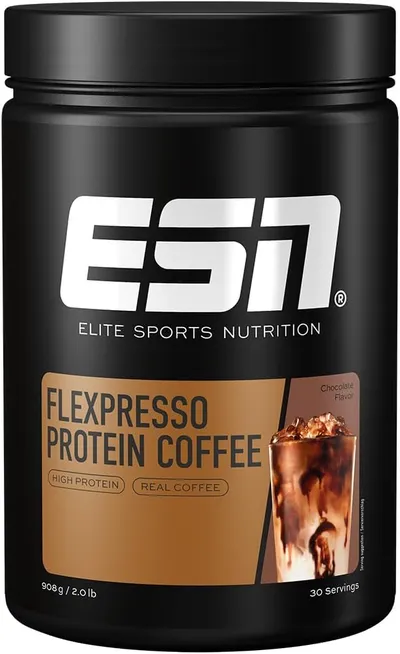 Flexpresso Protein Kaffee