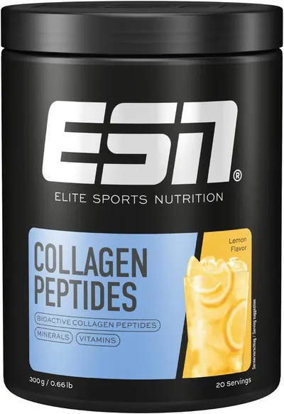 Collagen Peptides Pulver
