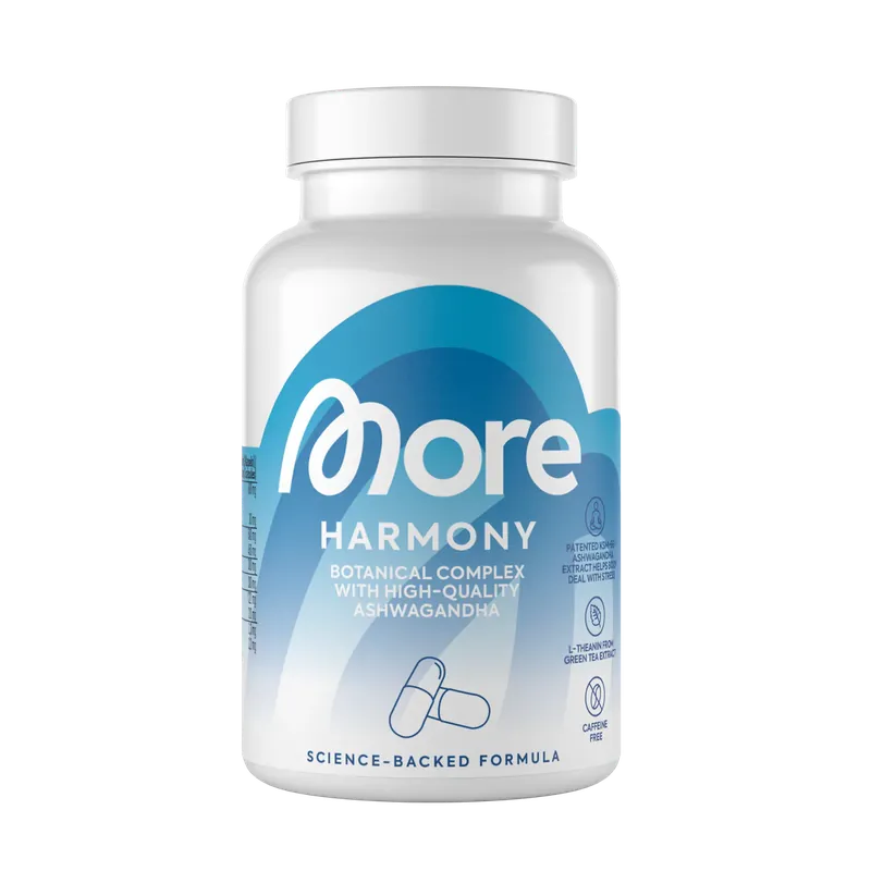 More Harmony