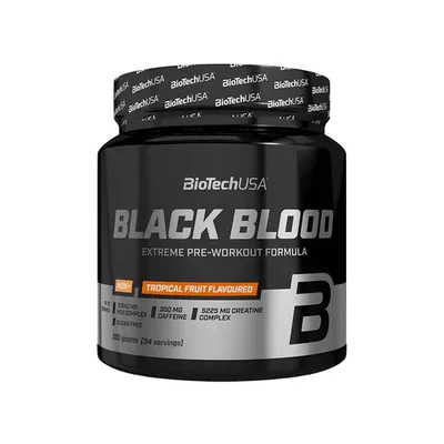 BIOTECH USA Black Blood NOX+ – 330 g
